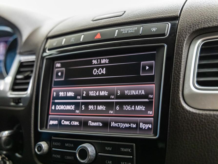 Volkswagen Touareg II Рестайлинг Волгоград  - изображение 30