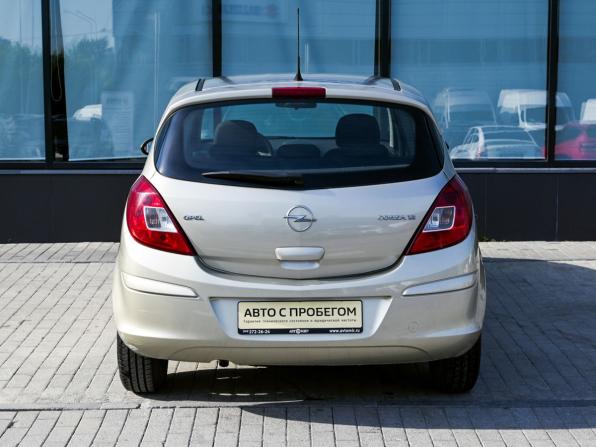 Opel Corsa D с пробегом 2008 года, цена 425 000 рублей, 158494 км, хэтчбек, Автокод Объявления