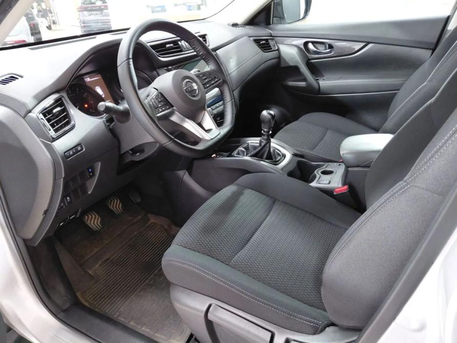 Nissan X-Trail III Рестайлинг Москва  - изображение 9