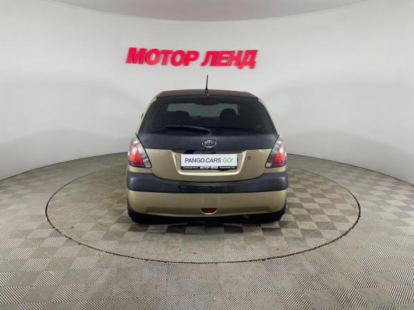 Kia Rio II с пробегом 2007 года, цена 260 000 рублей, 277458 км, хэтчбек, Автокод Объявления