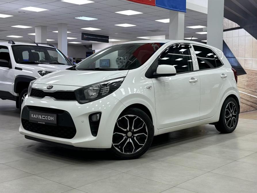 Kia Picanto III Москва  - изображение 1