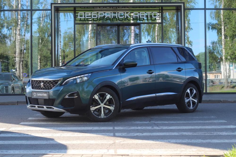 Peugeot 5008 II Брянск  - изображение 1