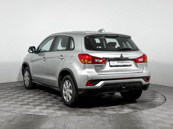 Mitsubishi ASX I Рестайлинг 2 с пробегом 2017 года, цена 1 199 000 рублей, 204000 км, внедорожник, Автокод Объявления