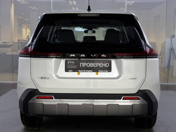 Toyota RAV4 VI (XA60) с пробегом 2026 года, цена 4 410 000 рублей, 134 км, внедорожник, Автокод Объявления