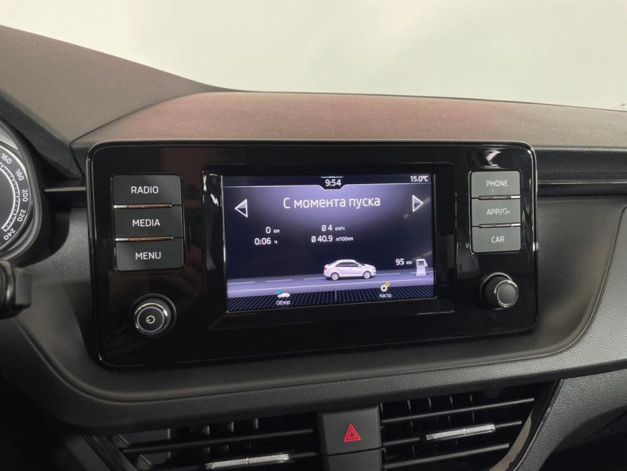 Skoda Rapid II Воронеж  - изображение 15