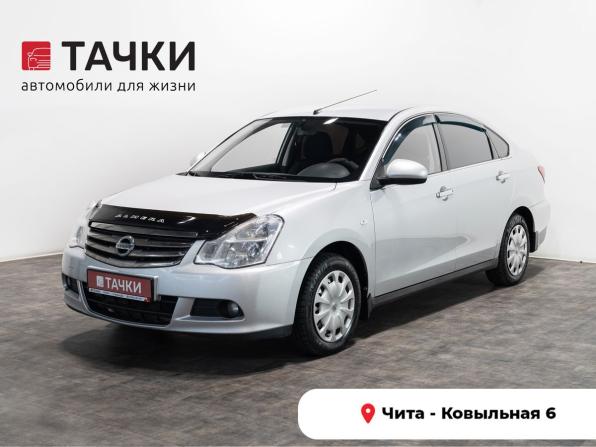 Nissan Almera III (G15)