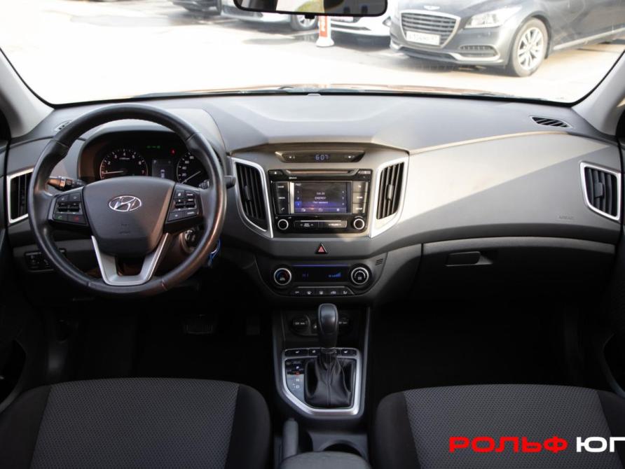 Hyundai Creta I Москва  - изображение 11
