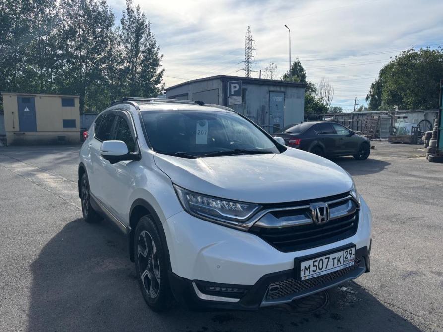 Honda CR-V V Санкт-Петербург  - изображение 3