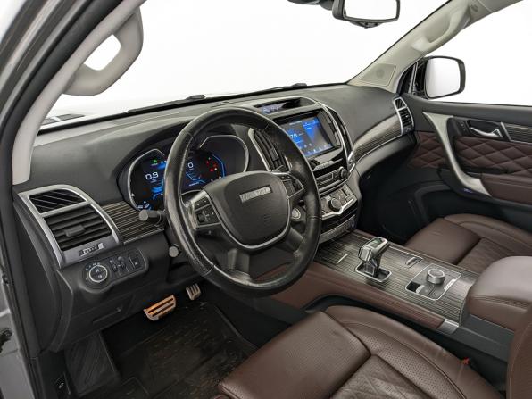 Haval H9 I Рестайлинг с пробегом 2021 года, цена 2 690 000 рублей, 90829 км, внедорожник, Автокод Объявления