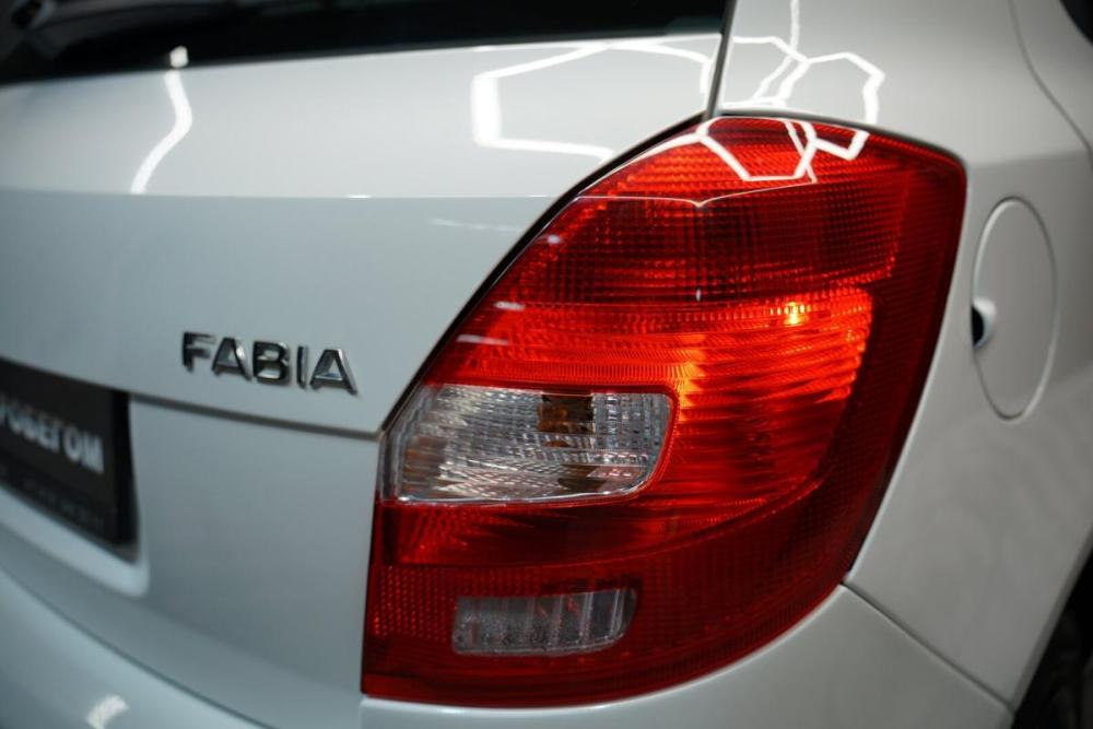 Skoda Fabia II Рестайлинг Крым  - изображение 25