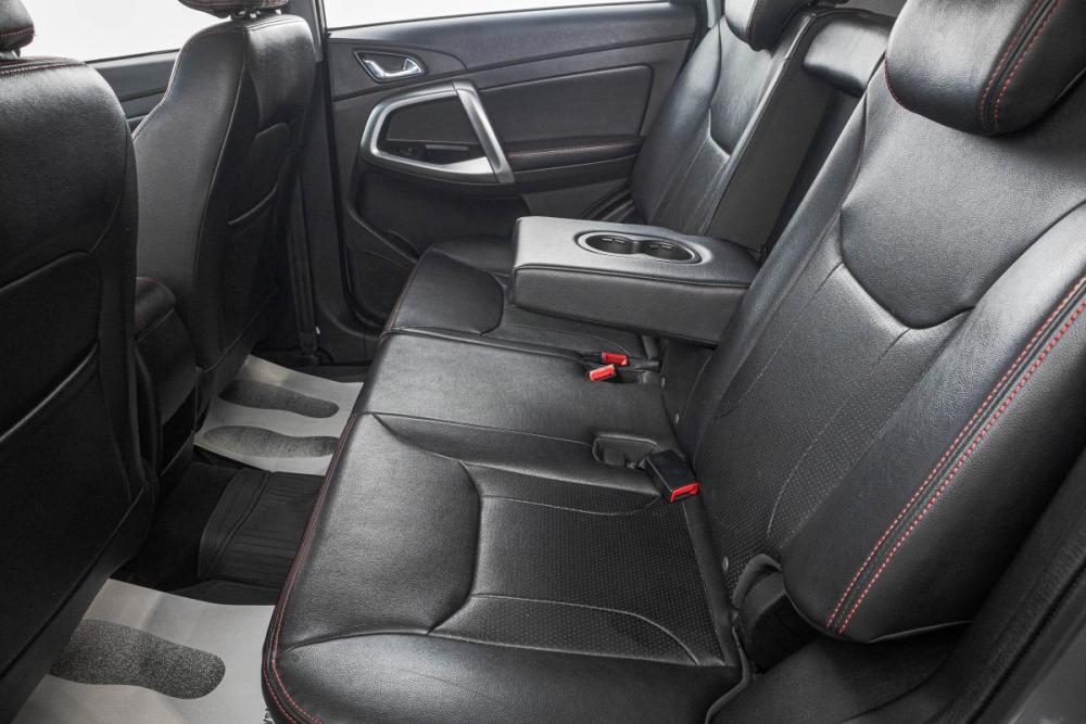 Chery Tiggo 5 I Барнаул  - изображение 25