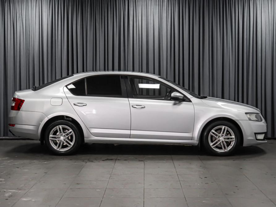 Skoda Octavia III (A7) Минеральные Воды  - изображение 5