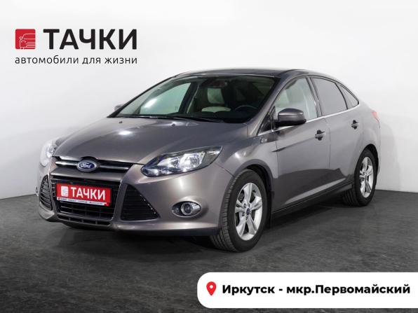 Ford Focus III с пробегом 2011 года, цена 795 000 рублей, 120043 км, седан, Автокод Объявления