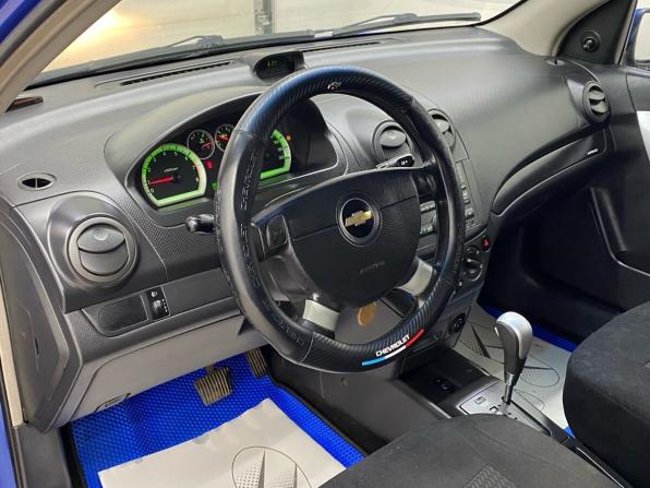 Chevrolet Aveo I Рестайлинг с пробегом 2010 года, цена 480 000 рублей, 170605 км, седан, Автокод Объявления