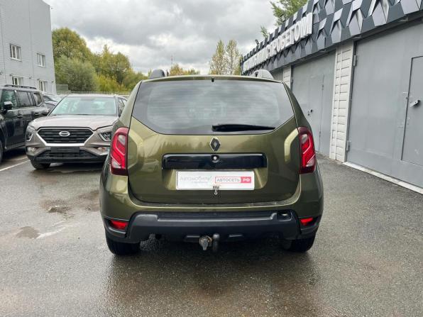 Renault Duster I Рестайлинг с пробегом 2017 года, цена 1 026 549 рублей, 183408 км, внедорожник, Автокод Объявления