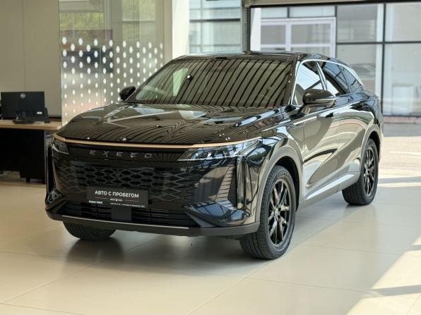 Exeed RX с пробегом 2023 года, цена 2 960 000 рублей, 53715 км, внедорожник, Автокод Объявления