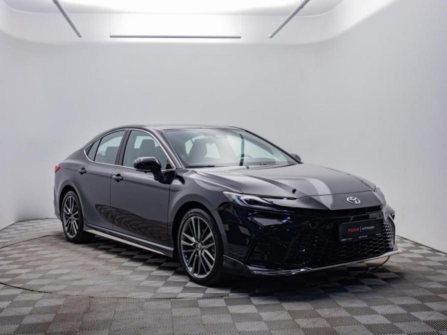 Toyota Camry IX (XV80) China Market Москва  - изображение 3