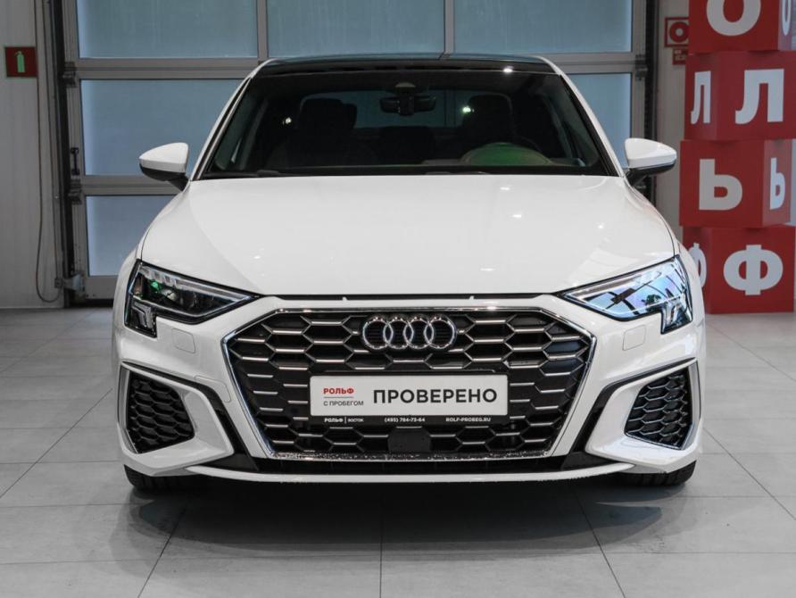 Audi A3 IV (8Y) Москва  - изображение 2