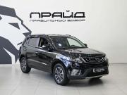Geely Emgrand X7 I Рестайлинг 2 Ростов-на-Дону  - изображение 34