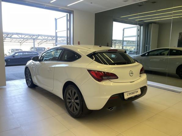 Opel Astra J Рестайлинг с пробегом 2012 года, цена 785 000 рублей, 161000 км, хэтчбек, Автокод Объявления