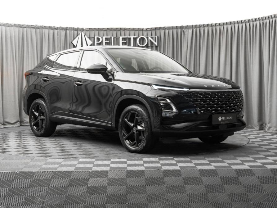 Omoda C5 I Москва  - изображение 2