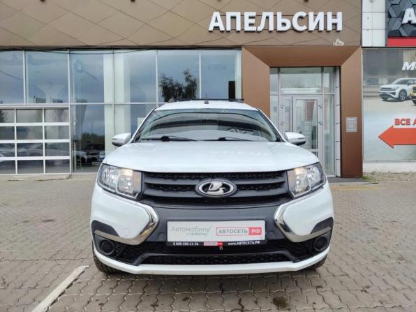 Lada (ВАЗ) Largus I Рестайлинг с пробегом 2024 года, цена 1 290 000 рублей, 28885 км, универсал, Автокод Объявления