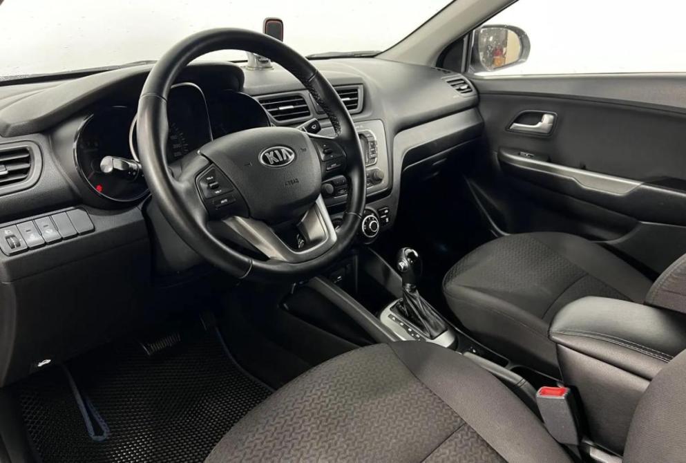 Kia Rio III Нижний Новгород  - изображение 10