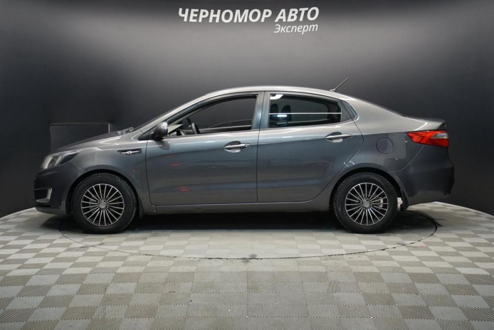 Kia Rio III Крым  - изображение 2