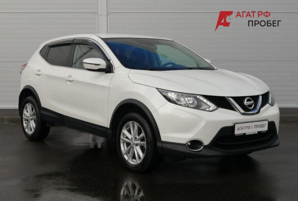 Nissan Qashqai II Иваново  - изображение 1