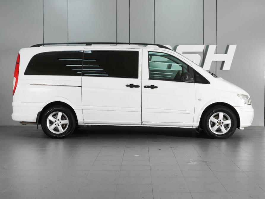 Mercedes-Benz Vito II (W639) Рестайлинг Минеральные Воды  - изображение 5