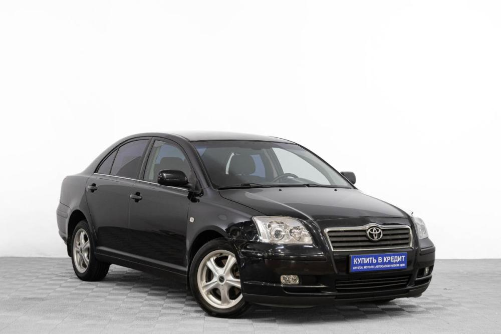 Toyota Avensis II Барнаул  - изображение 1