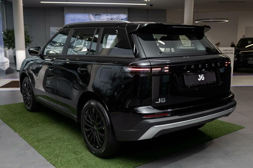 Jaecoo J6 Москва  - изображение 6
