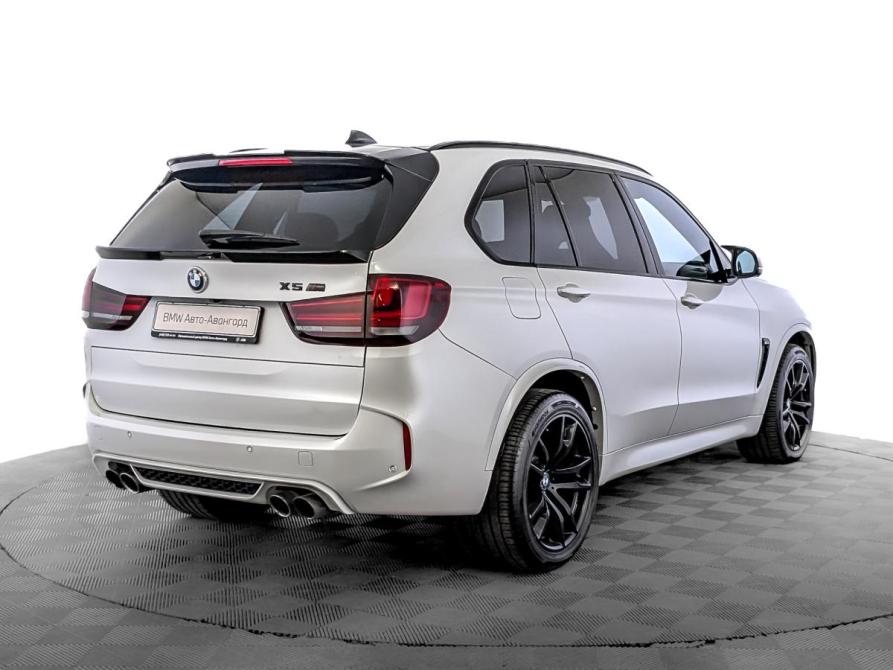 BMW X5 M II (F85) Москва  - изображение 5