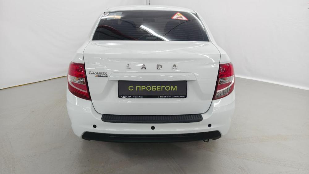 Lada (ВАЗ) Granta I Рестайлинг Москва  - изображение 6