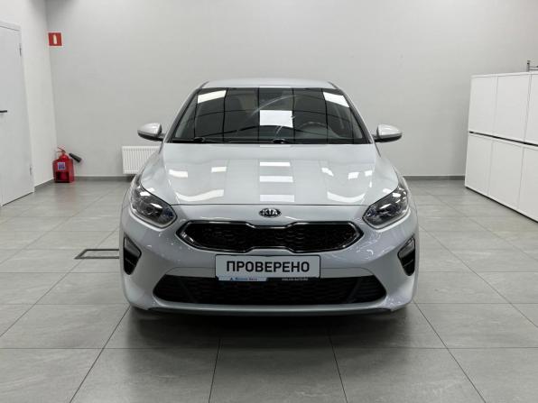 Kia Ceed III с пробегом 2019 года, цена 1 640 000 рублей, 156054 км, хэтчбек, Автокод Объявления