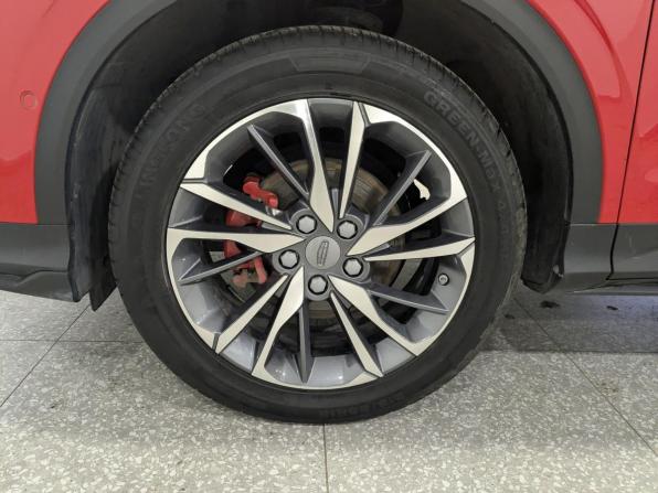 Geely Coolray I с пробегом 2022 года, цена 1 899 000 рублей, 27890 км, внедорожник, Автокод Объявления