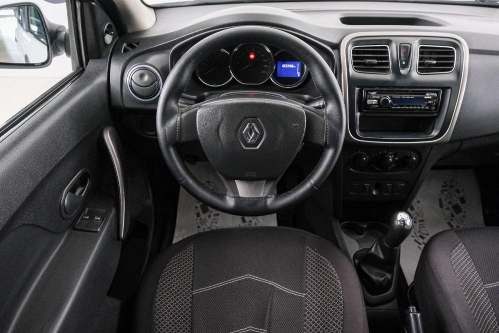 Renault Logan II Красноярск  - изображение 15