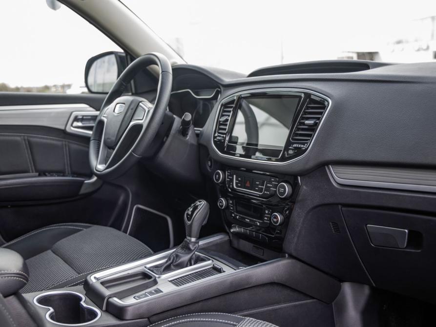 Geely Emgrand X7 I Рестайлинг 2 Волгоград  - изображение 36
