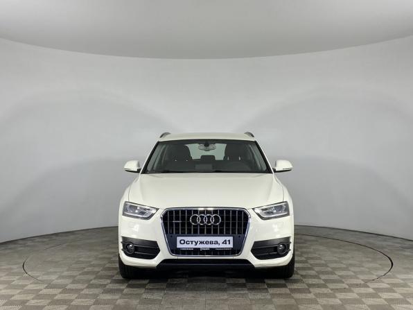 Audi Q3 I (8U) с пробегом 2013 года, цена 1 321 000 рублей, 214080 км, внедорожник, Автокод Объявления