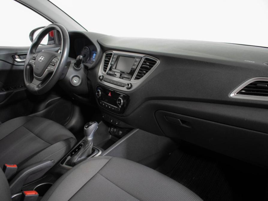 Hyundai Solaris II Москва  - изображение 9