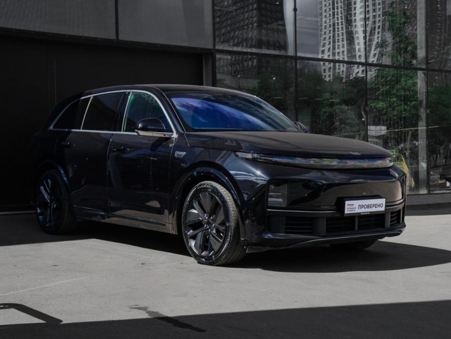 Li Auto (Lixiang) L7 I Москва  - изображение 3