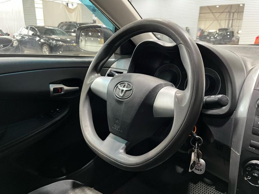 Toyota Corolla X (E140 E150) Рестайлинг Пермь  - изображение 11