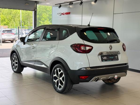 Renault Kaptur I с пробегом 2016 года, цена 1 477 000 рублей, 142692 км, внедорожник, Автокод Объявления