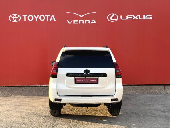 Toyota Land Cruiser Prado 150 Series Рестайлинг 1 с пробегом 2015 года, цена 3 800 000 рублей, 129239 км, внедорожник, Автокод Объявления