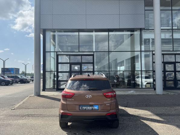 Hyundai Creta I с пробегом 2018 года, цена 1 675 000 рублей, 111098 км, внедорожник, Автокод Объявления