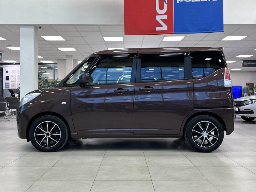 Suzuki Solio III Москва  - изображение 5