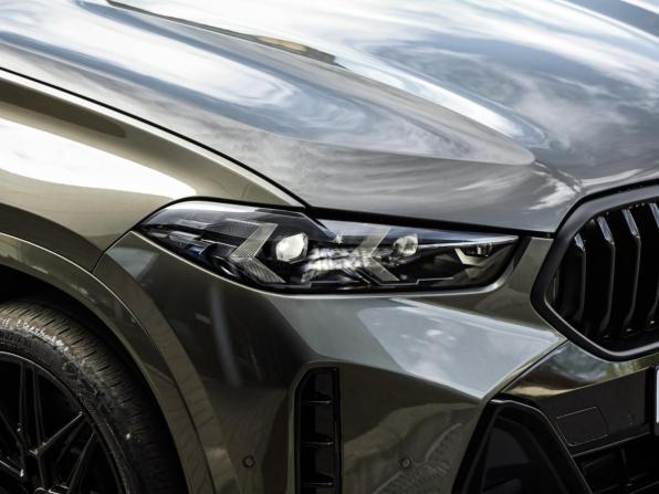 BMW X6 III (G06) Рестайлинг с пробегом 2023 года, цена 11 450 000 рублей, 35459 км, внедорожник, Автокод Объявления
