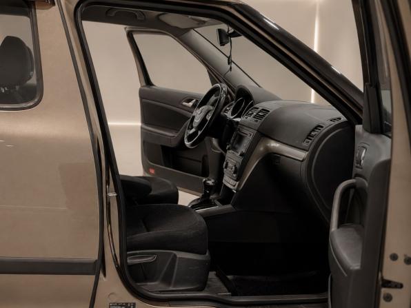 Skoda Yeti I с пробегом 2011 года, цена 599 000 рублей, 182650 км, внедорожник, Автокод Объявления