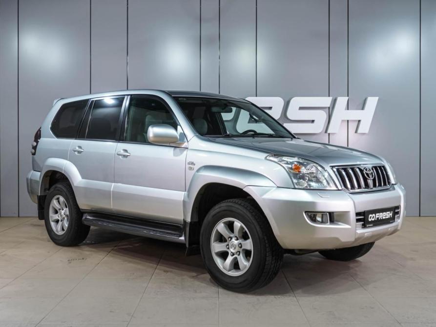 Toyota Land Cruiser Prado 120 Series Воронеж  - изображение 1