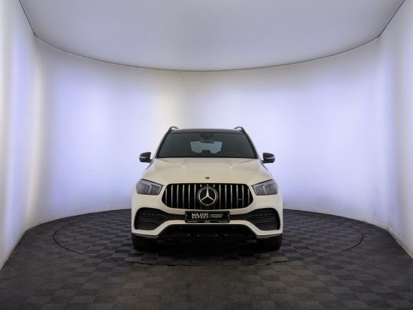 Mercedes-Benz GLE II (V167) с пробегом 2021 года, цена 6 995 000 рублей, 109841 км, внедорожник, Автокод Объявления